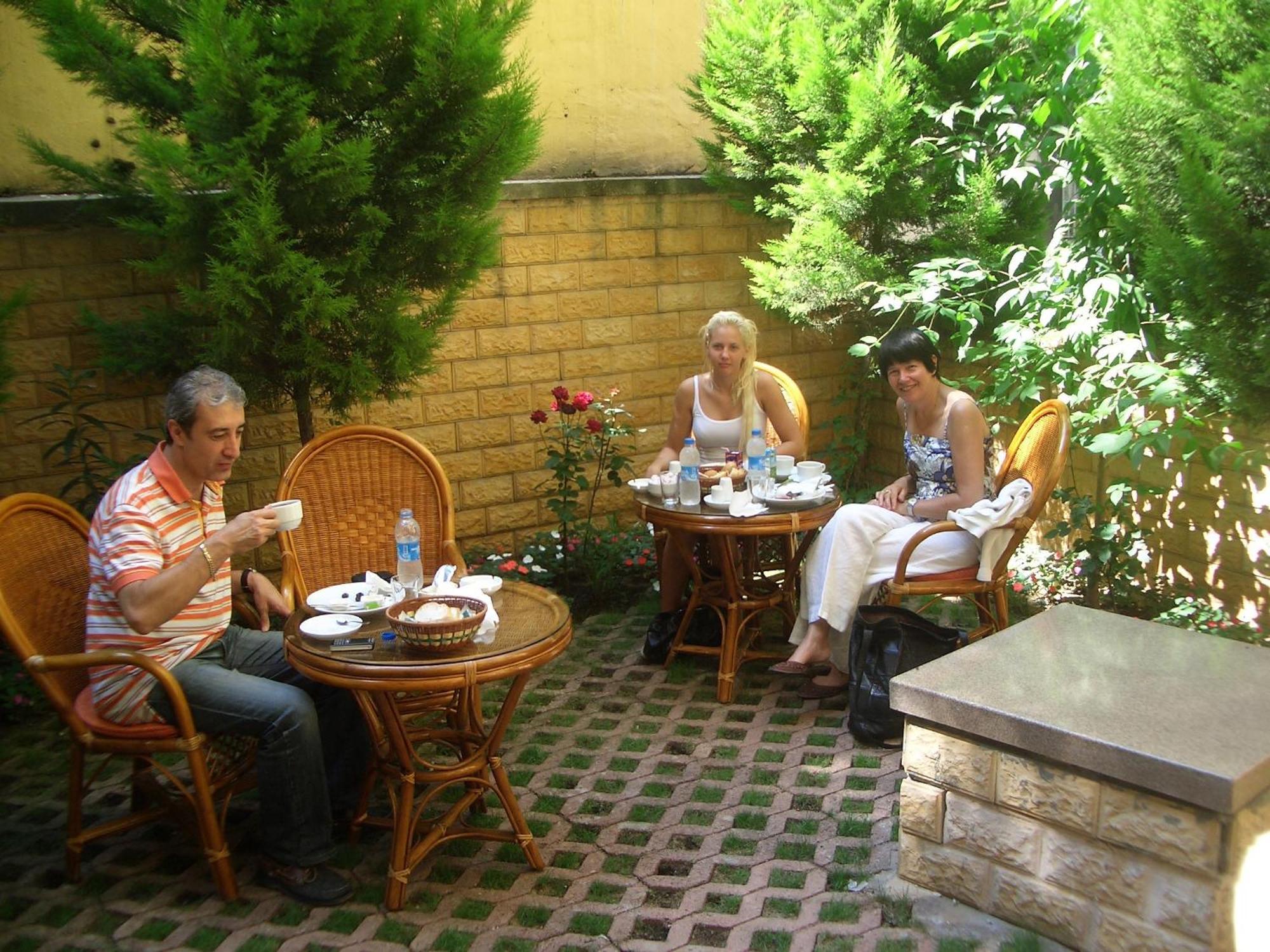 Kosk Hotel Kadikoy Istanbul Exterior foto