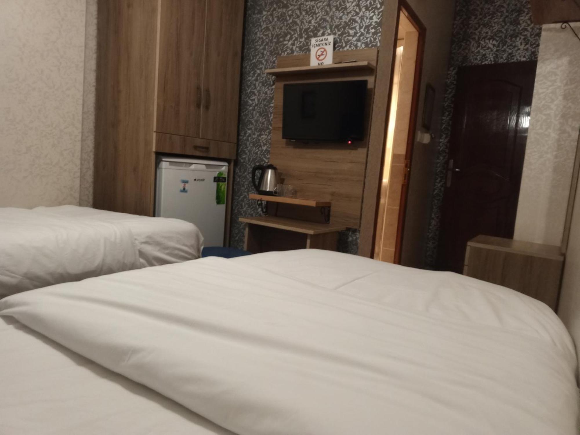 Kosk Hotel Kadikoy Istanbul Exterior foto