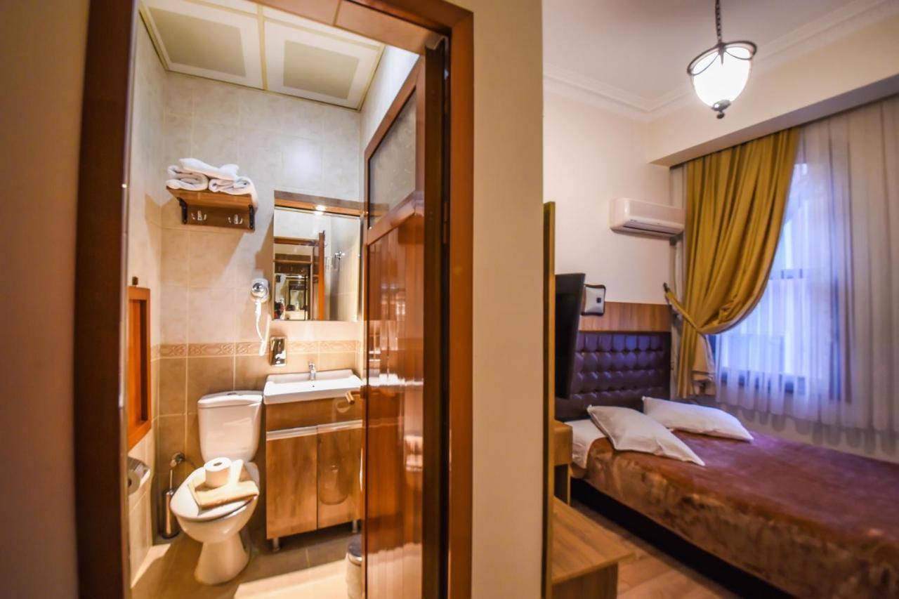 Kosk Hotel Kadikoy Istanbul Exterior foto