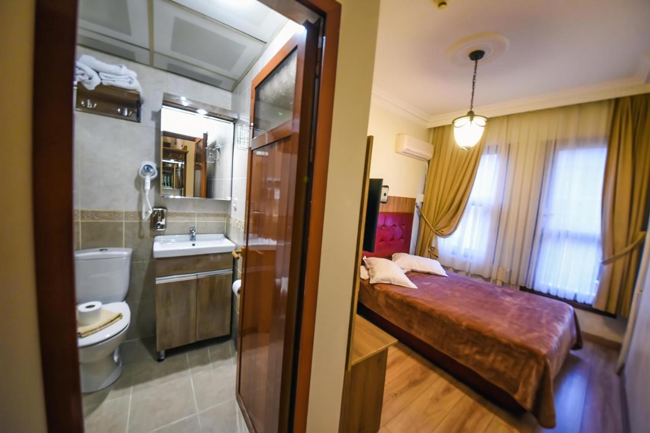 Kosk Hotel Kadikoy Istanbul Exterior foto