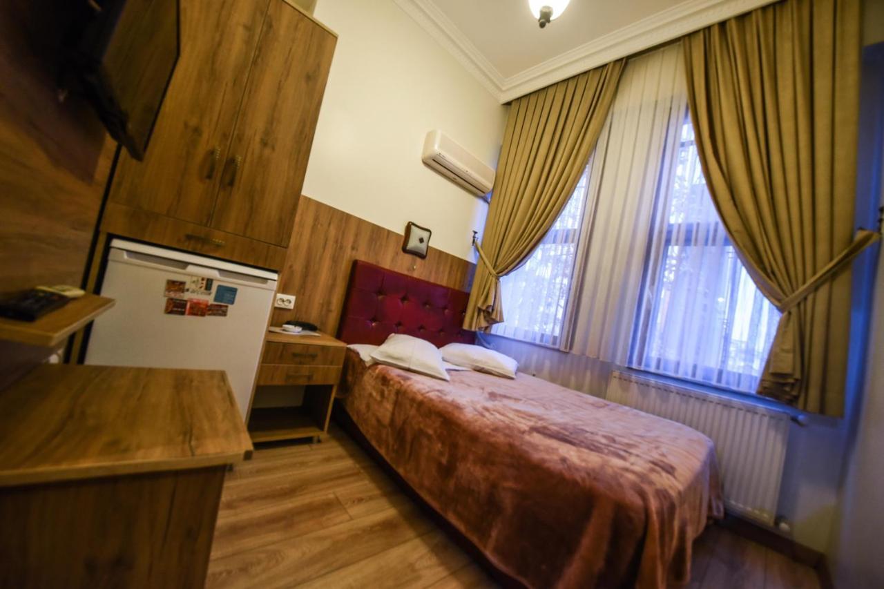 Kosk Hotel Kadikoy Istanbul Exterior foto