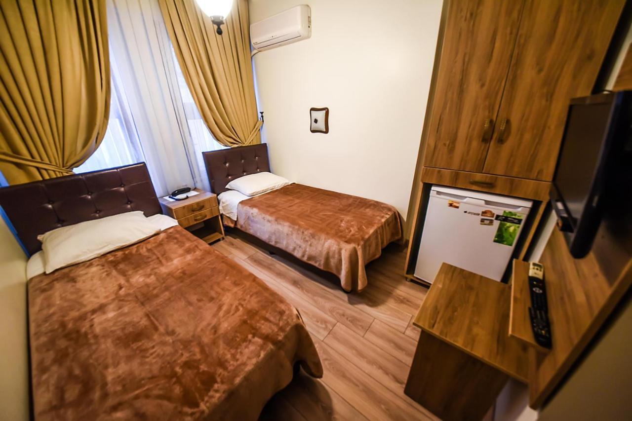 Kosk Hotel Kadikoy Istanbul Exterior foto