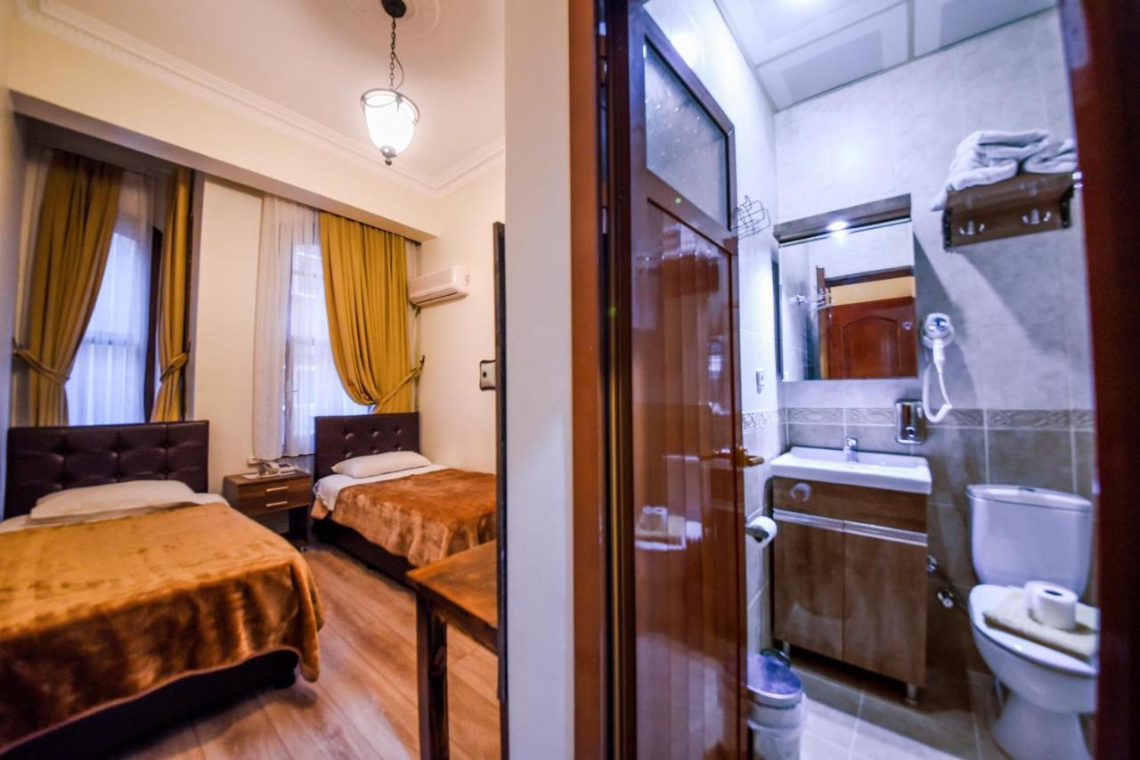Kosk Hotel Kadikoy Istanbul Exterior foto