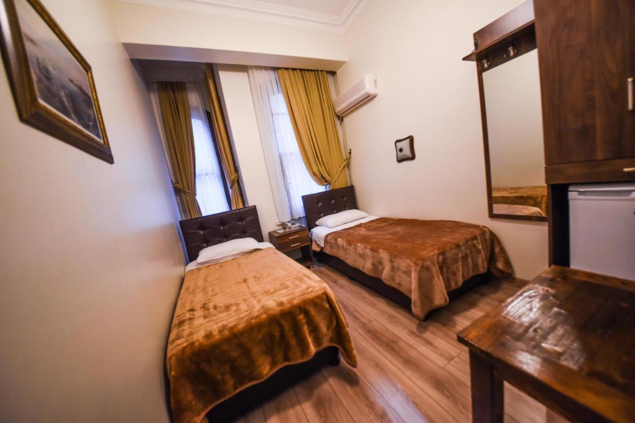 Kosk Hotel Kadikoy Istanbul Exterior foto